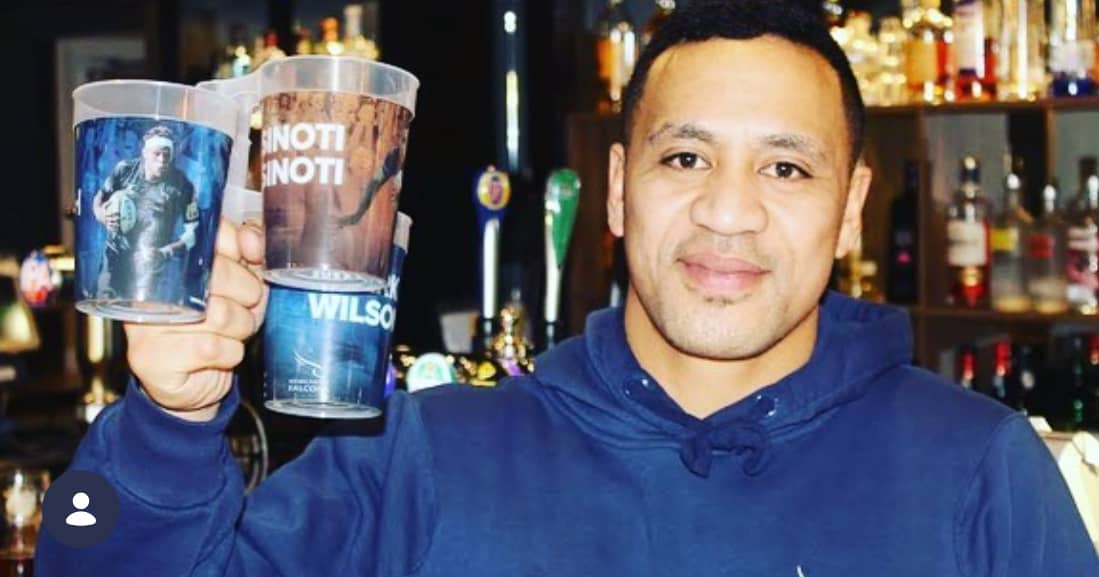 Brand activation event