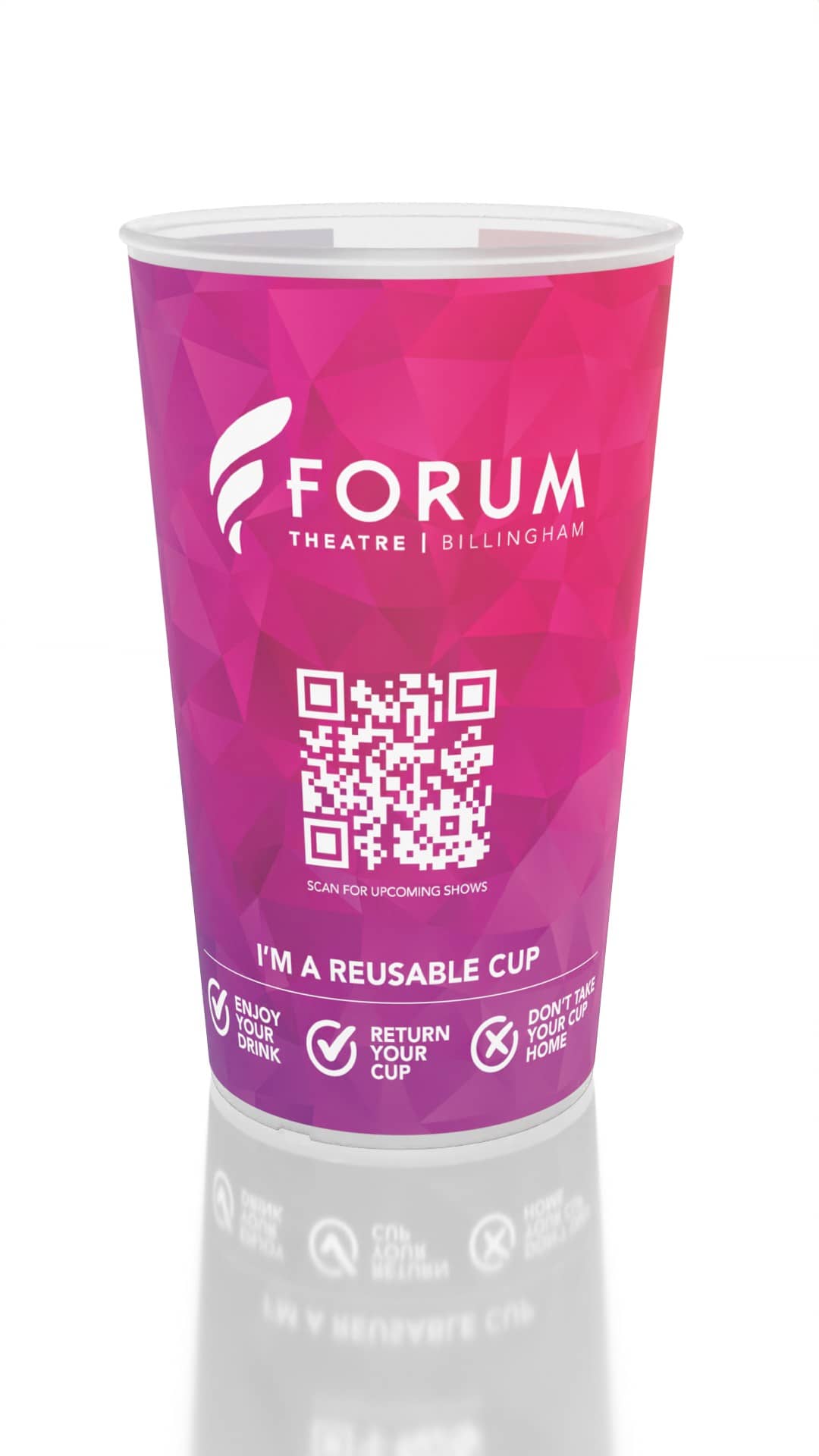 Custom Half Pint FULL COLOUR